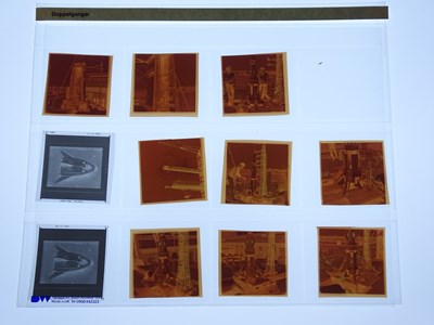 Lot 553 - A large collection of photographs, negatives...