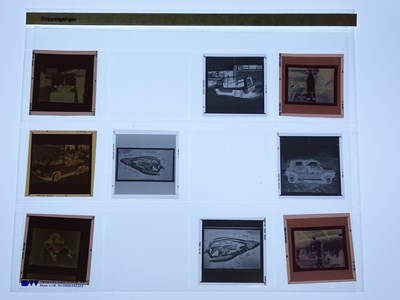 Lot 553 - A large collection of photographs, negatives...