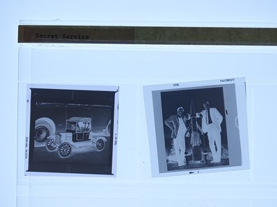 Lot 553 - A large collection of photographs, negatives...