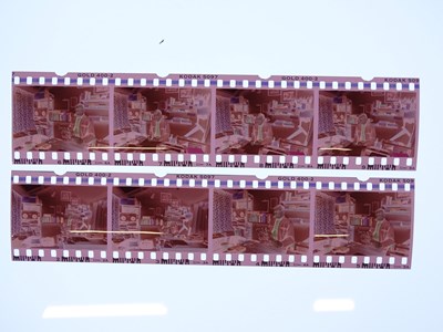 Lot 553 - A large collection of photographs, negatives...