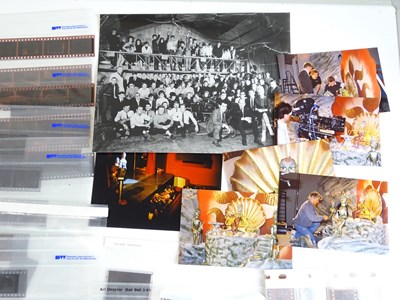 Lot 553 - A large collection of photographs, negatives...