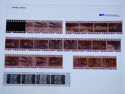 Lot 553 - A large collection of photographs, negatives...