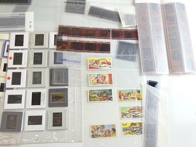 Lot 553 - A large collection of photographs, negatives...