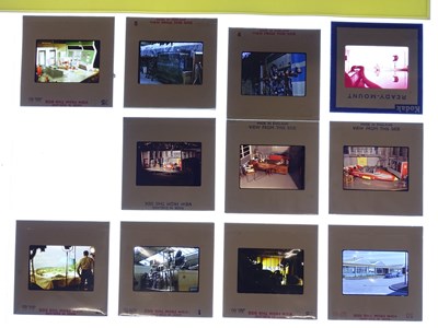 Lot 553 - A large collection of photographs, negatives...