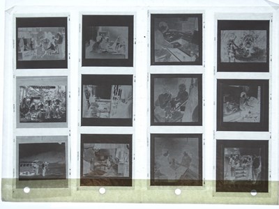 Lot 553 - A large collection of photographs, negatives...