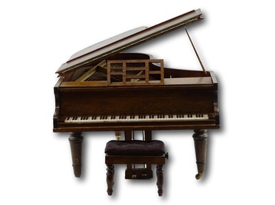 Lot 555 - JOE 90 PROP PIANO (Width : 20", Height: 21"...
