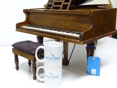Lot 555 - JOE 90 PROP PIANO (Width : 20", Height: 21"...