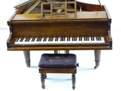 Lot 555 - JOE 90 PROP PIANO (Width : 20", Height: 21"...