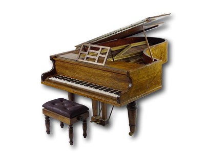 Lot 555 - JOE 90 PROP PIANO (Width : 20", Height: 21"...
