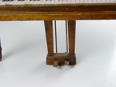 Lot 555 - JOE 90 PROP PIANO (Width : 20", Height: 21"...