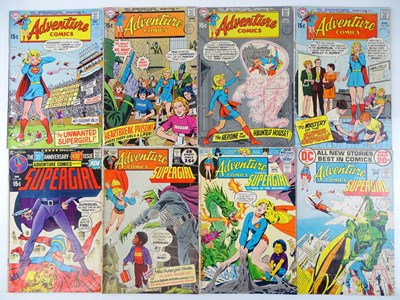 Lot 162 - ADVENTURE COMICS #393, 394, 395, 396, 400, 411,...