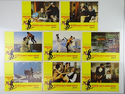 Lot 68 - JAMES BOND: ON HER MAJESTY'S SECRET SERVICE...