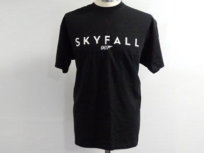 Lot 73 - JAMES BOND: SPECTRE / SKYFALL (2 in lot) -...