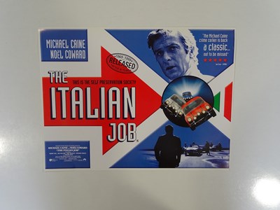 Lot 91 - A mixed selection of over sized lobby cards...