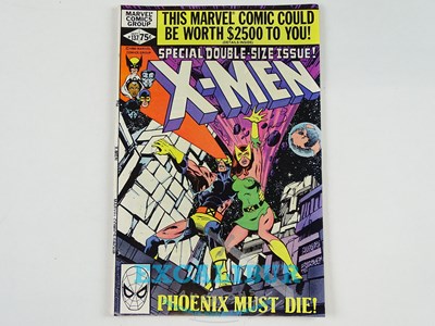Lot 10 - UNCANNY X-MEN #137 - (1980 - MARVEL) - "Death"...