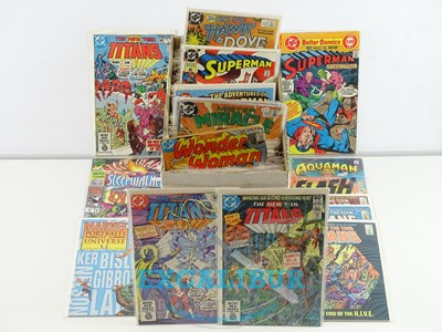 Lot 102 - EXCALIBUR LUCKY DIP JOB LOT 160+ COMICS -...