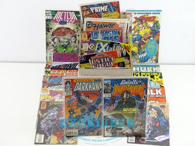 Lot 103 - EXCALIBUR LUCKY DIP JOB LOT 180+ COMICS -...