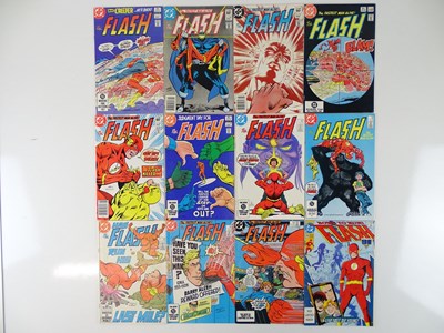 Lot 167 - FLASH #319, 320, 321, 322, 324, 327, 329, 330,...