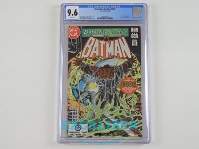 Lot 109 - DETECTIVE COMICS: BATMAN #525 - (DC - 1983) -...