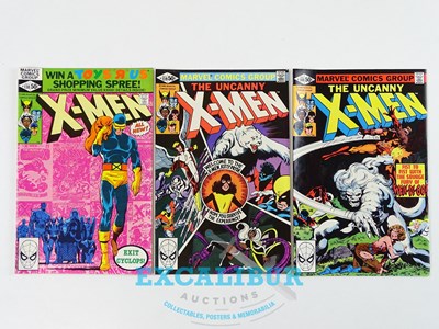 Lot 11 - UNCANNY X-MEN # 138, 139, 140 (3 in Lot) -...