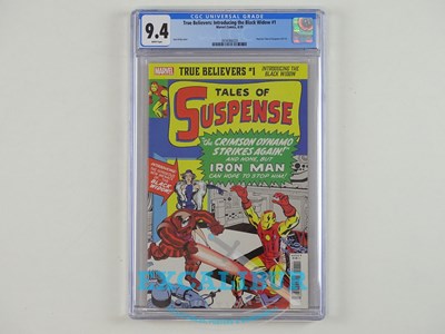 Lot 111 - TRUE BELIEVERS #1 TALES OF SUSPENSE #52 (2020 -...