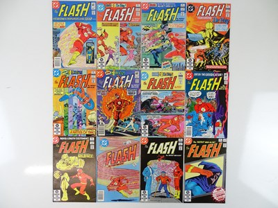 Lot 168 - FLASH #307, 308, 309, 310, 311, 312, 313, 314,...