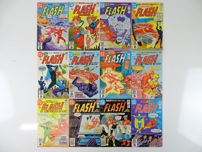 Lot 169 - FLASH #295, 296, 297, 298, 299, 300, 301, 302,...