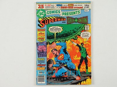 Lot 128 - DC COMICS PRESENTS #26 (FIRST TEEN TITANS) -...