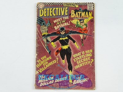 Lot 133 - DETECTIVE COMICS: BATMAN #359 - (1967 - DC) -...