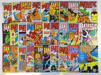 Lot 135 - FANTASTIC FOUR #1 to 29 - (29 in Lot) -...