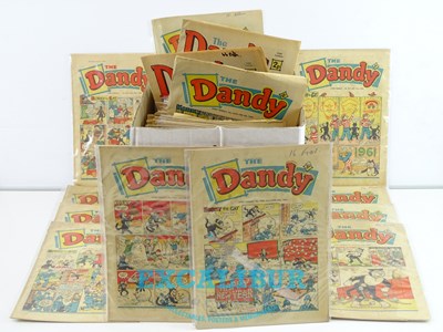 Lot 138 - DANDY LOT (240 in Lot) - (1951-1974) -...