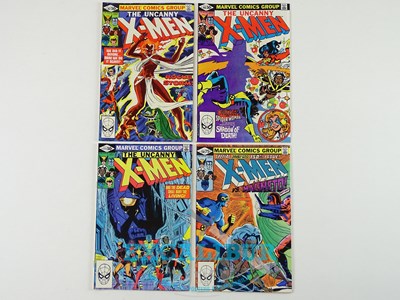 Lot 14 - UNCANNY X-MEN #147, 148, 149, 150 - (4 in Lot)...