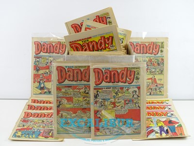 Lot 140 - DANDY LOT (342 in Lot) - (1981-1988) -...