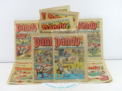 Lot 141 - DANDY LOT (256 in Lot) - (1980's) - Extensive...
