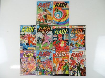 Lot 170 - FLASH #285, 286, 287, 288, 289, 290, 291, 292,...