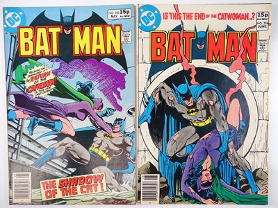 Lot 174 - BATMAN #323 & 324 - (2 in Lot) - (1980 - DC -...
