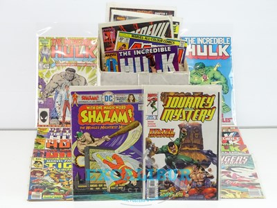 Lot 192 - EXCALIBUR LUCKY DIP JOB LOT 160+ COMICS -...