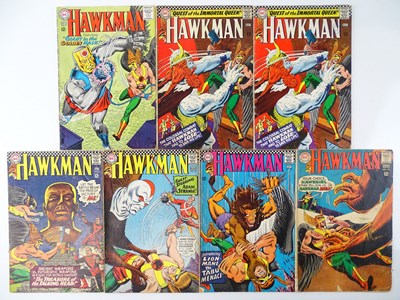 Lot 18 - HAWKMAN #8, 13, 14, 18, 20, 24 - (7 in Lot) -...