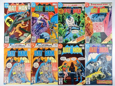 Lot 180 - BATMAN #325, 326, 327, 328, 329, 330, 331 - (8...