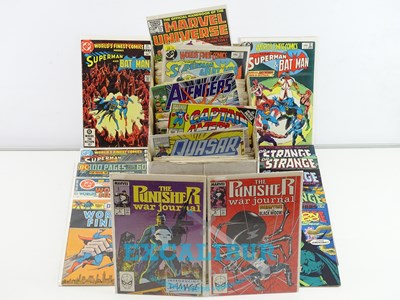 Lot 25 - EXCALIBUR LUCKY DIP JOB LOT 180+ COMICS -...