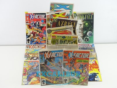 Lot 27 - EXCALIBUR LUCKY DIP JOB LOT 160+ COMICS -...