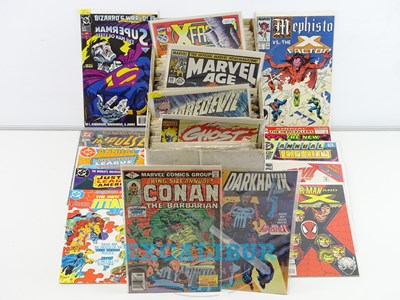 Lot 28 - EXCALIBUR LUCKY DIP JOB LOT 180+ COMICS -...