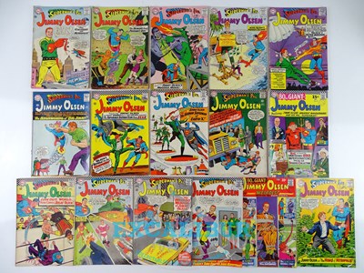Lot 379 - SUPERMAN'S PAL JIMMY OLSEN #77, 81, 84, 85, 89,...