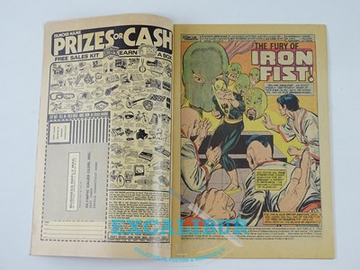 Lot 409 - MARVEL PREMIERE: IRON FIST #15 (1972 - MARVEL)...