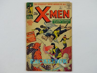 Lot 423 - UNCANNY X-MEN #1 - (1963 - MARVEL) - One of...