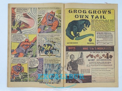 Lot 423 - UNCANNY X-MEN #1 - (1963 - MARVEL) - One of...