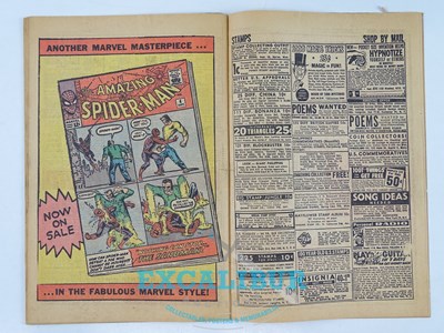 Lot 423 - UNCANNY X-MEN #1 - (1963 - MARVEL) - One of...