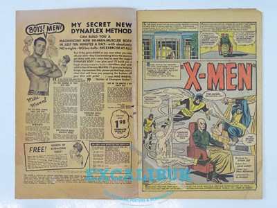 Lot 423 - UNCANNY X-MEN #1 - (1963 - MARVEL) - One of...