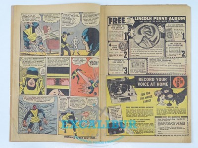 Lot 423 - UNCANNY X-MEN #1 - (1963 - MARVEL) - One of...