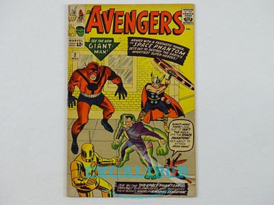 Lot 426 - AVENGERS #2 - (1964 - MARVEL) - Second...